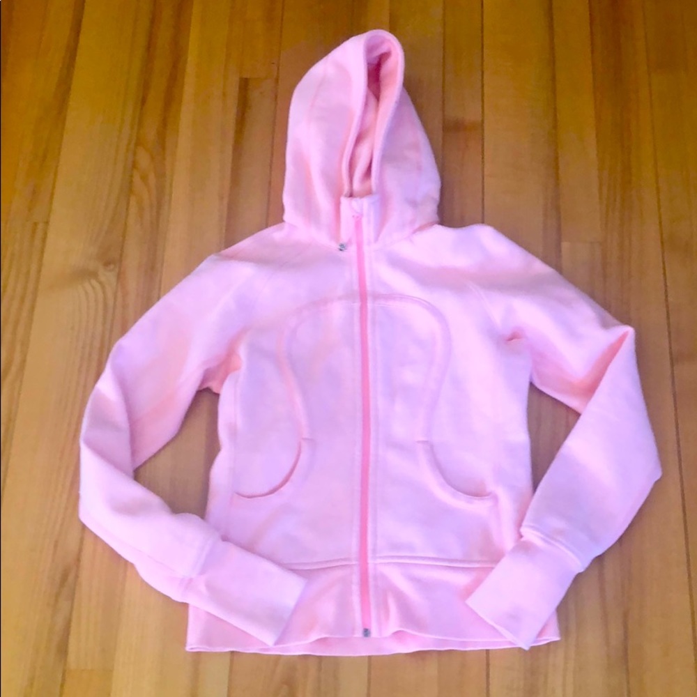Lululemon scuba hoodie 6
